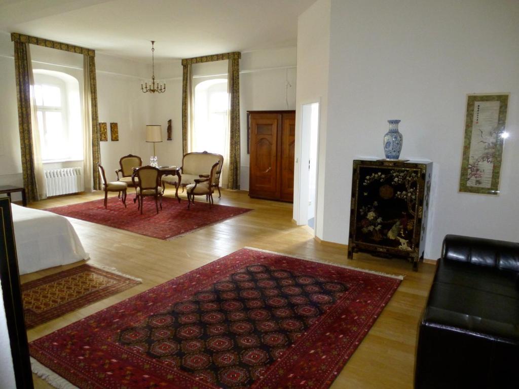Schloss Hotel Wallhausen Wallhausen  Cameră foto