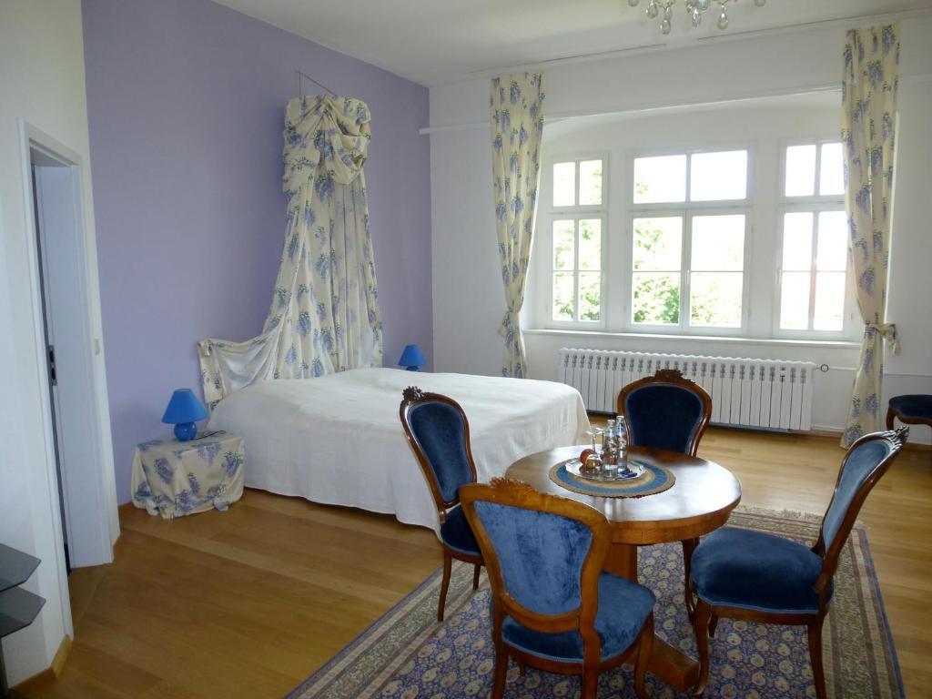 Schloss Hotel Wallhausen Wallhausen  Cameră foto