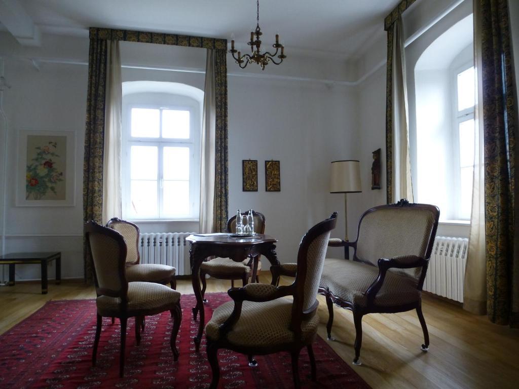 Schloss Hotel Wallhausen Wallhausen  Cameră foto