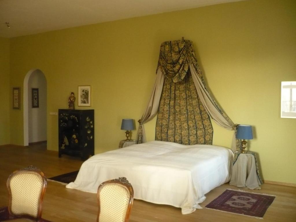 Schloss Hotel Wallhausen Wallhausen  Cameră foto