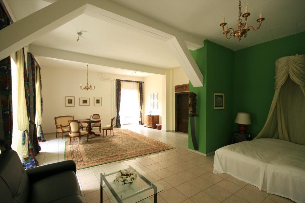 Schloss Hotel Wallhausen Wallhausen  Cameră foto